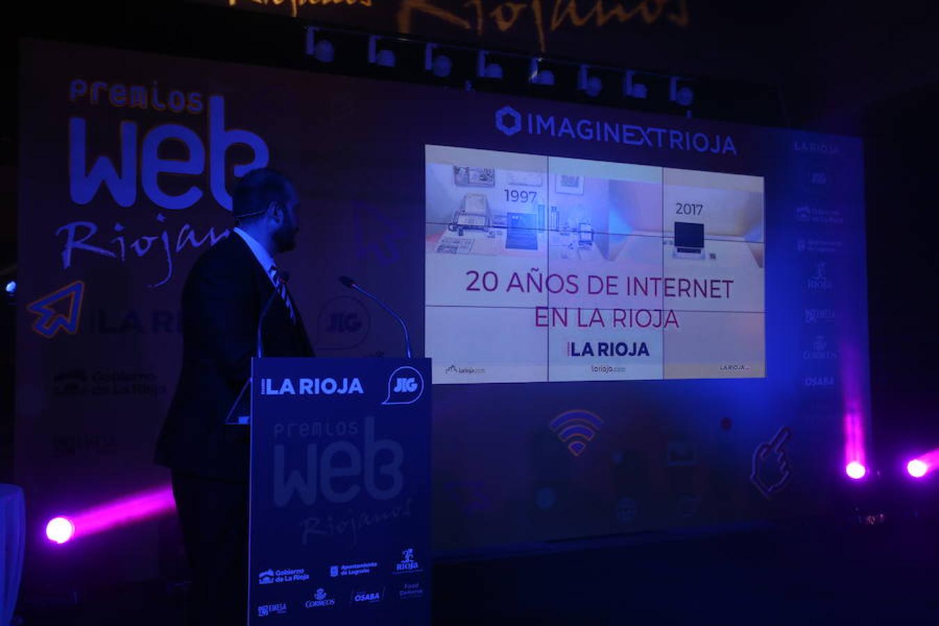 Premios Web 2017 (II)