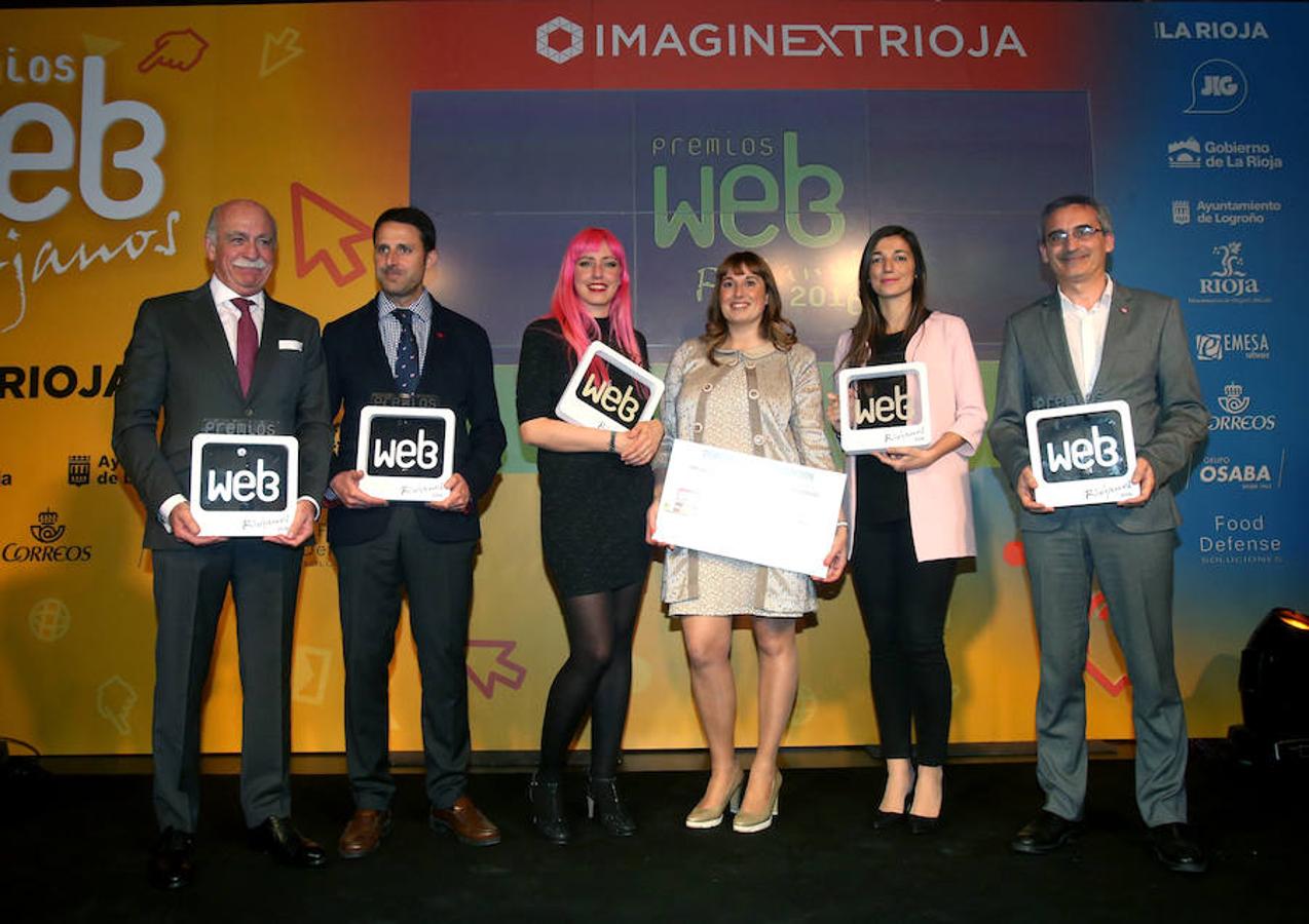 Premios Web 2017 (II)