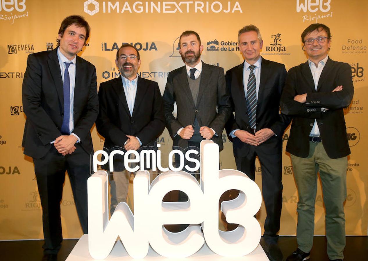 Premios Web 2017 (II)