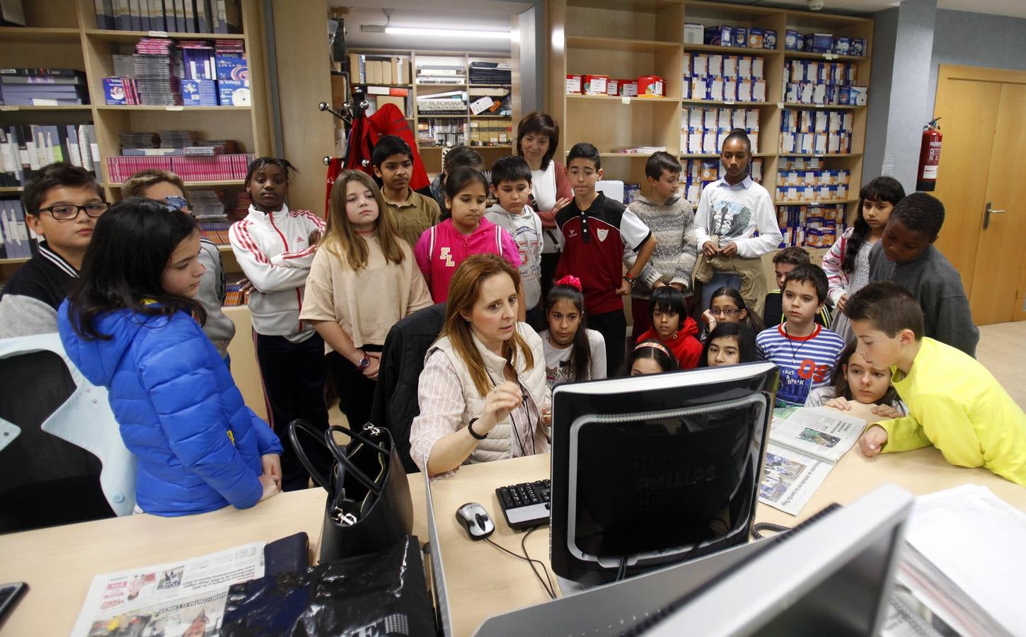 5º B del Navarrete El Mudo, en la multimedia de Diario LA RIOJA