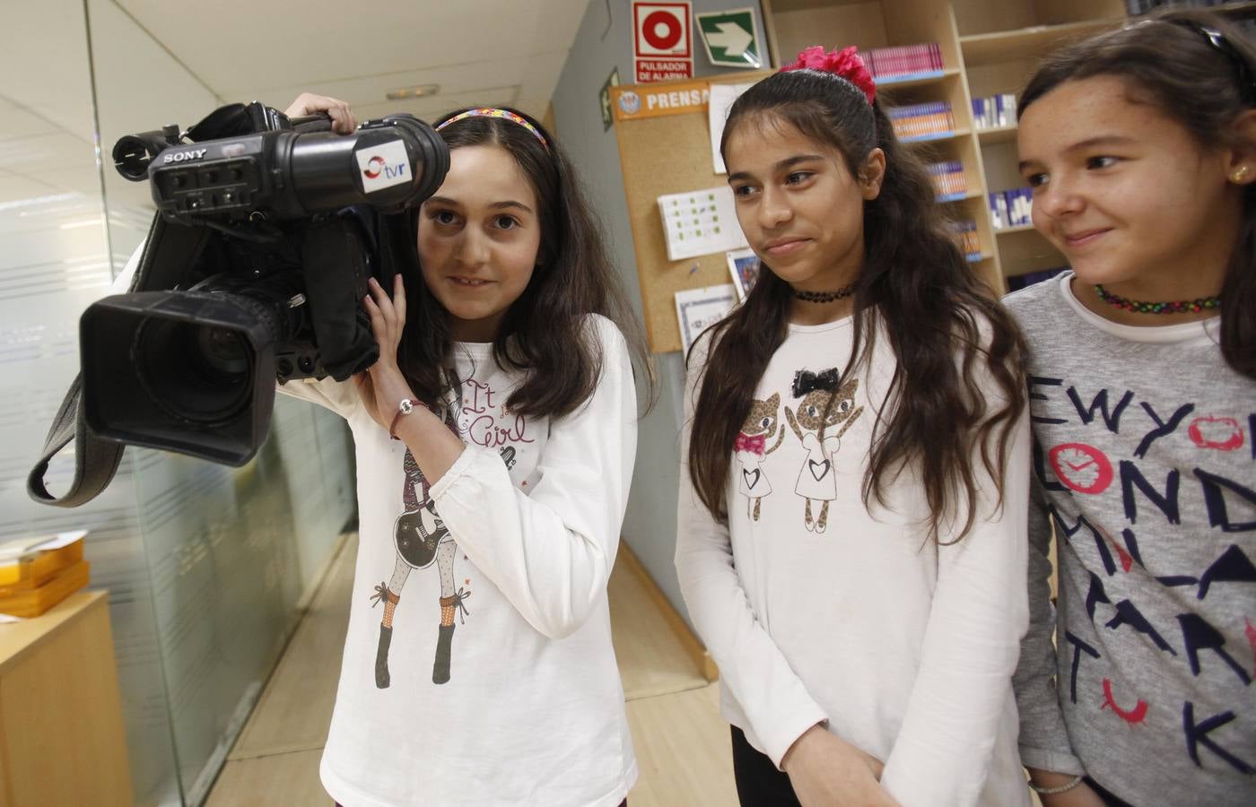 5º B del Navarrete El Mudo, en la multimedia de Diario LA RIOJA