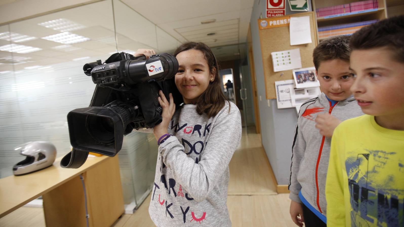 5º B del Navarrete El Mudo, en la multimedia de Diario LA RIOJA