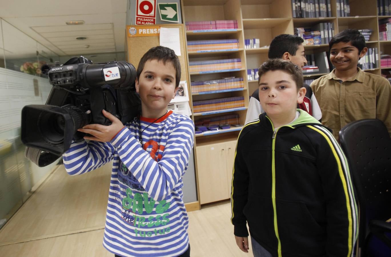 5º B del Navarrete El Mudo, en la multimedia de Diario LA RIOJA