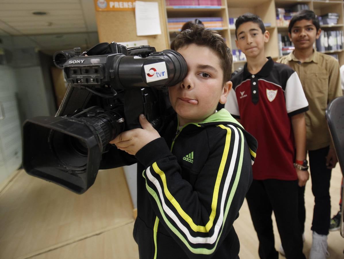 5º B del Navarrete El Mudo, en la multimedia de Diario LA RIOJA