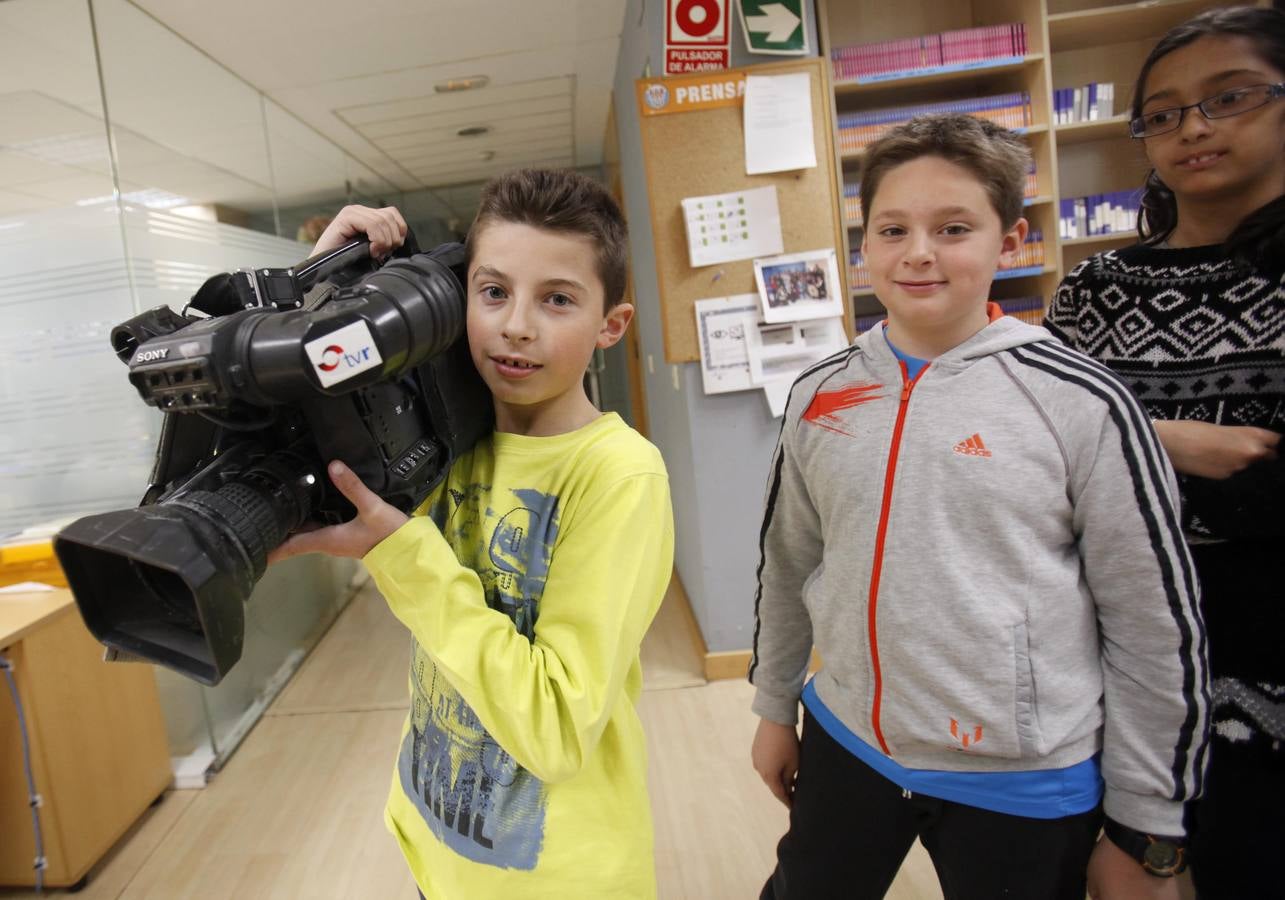 5º B del Navarrete El Mudo, en la multimedia de Diario LA RIOJA