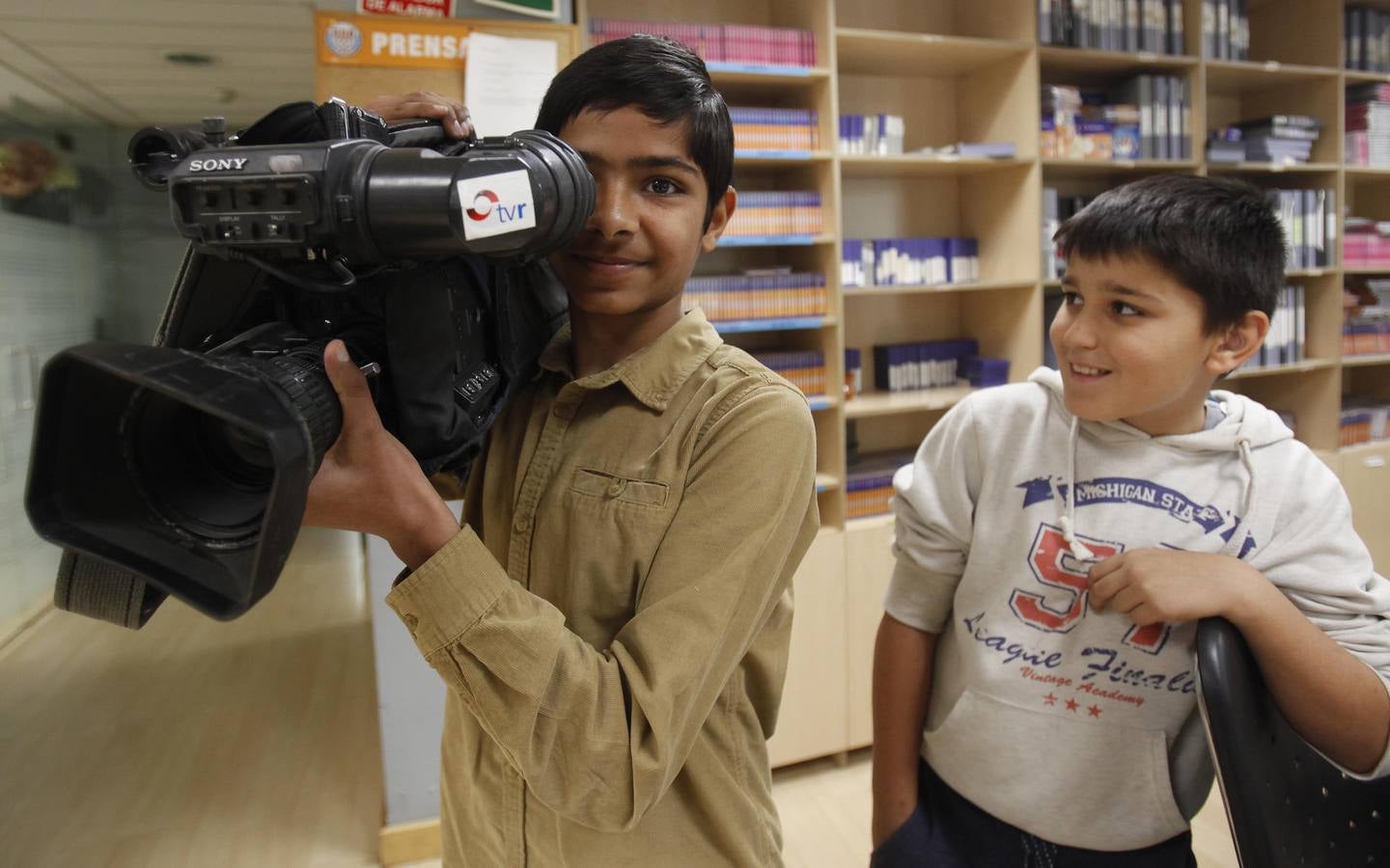 5º B del Navarrete El Mudo, en la multimedia de Diario LA RIOJA