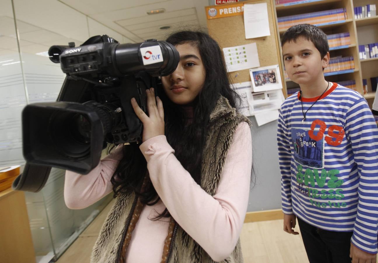 5º B del Navarrete El Mudo, en la multimedia de Diario LA RIOJA