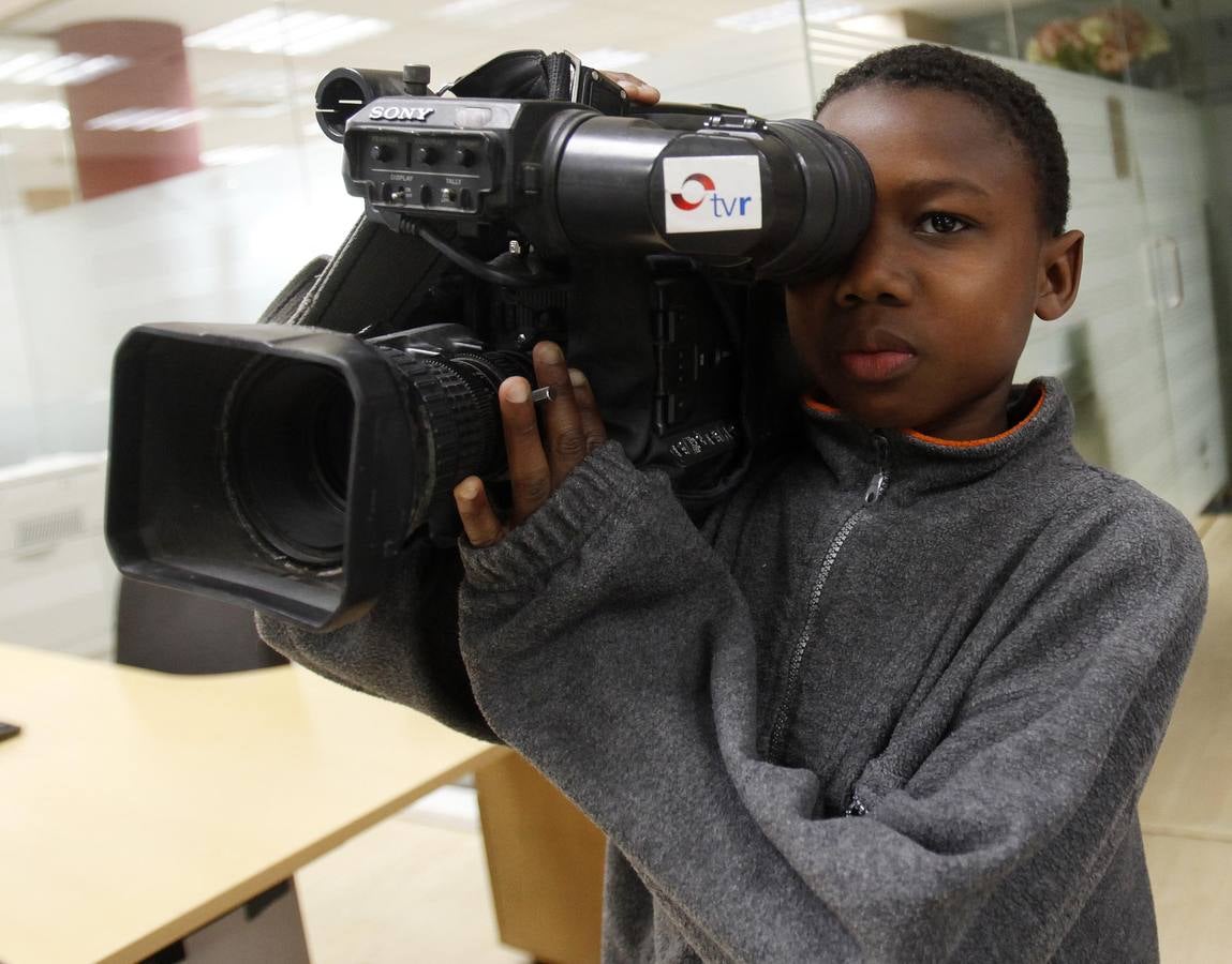 5º B del Navarrete El Mudo, en la multimedia de Diario LA RIOJA