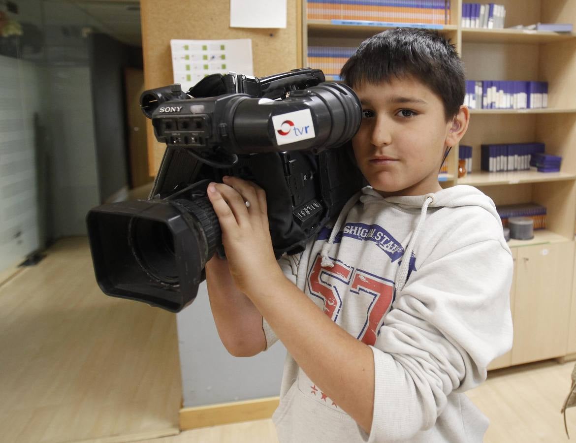 5º B del Navarrete El Mudo, en la multimedia de Diario LA RIOJA