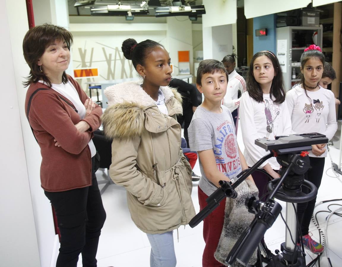 5º B del Navarrete El Mudo, en la multimedia de Diario LA RIOJA