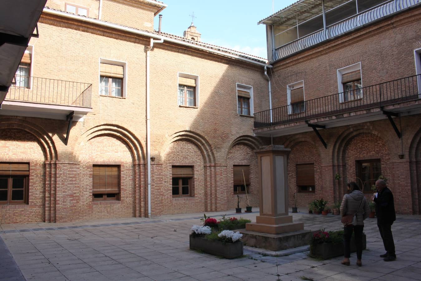 Un recorrido por el Monasterio de la Concepción