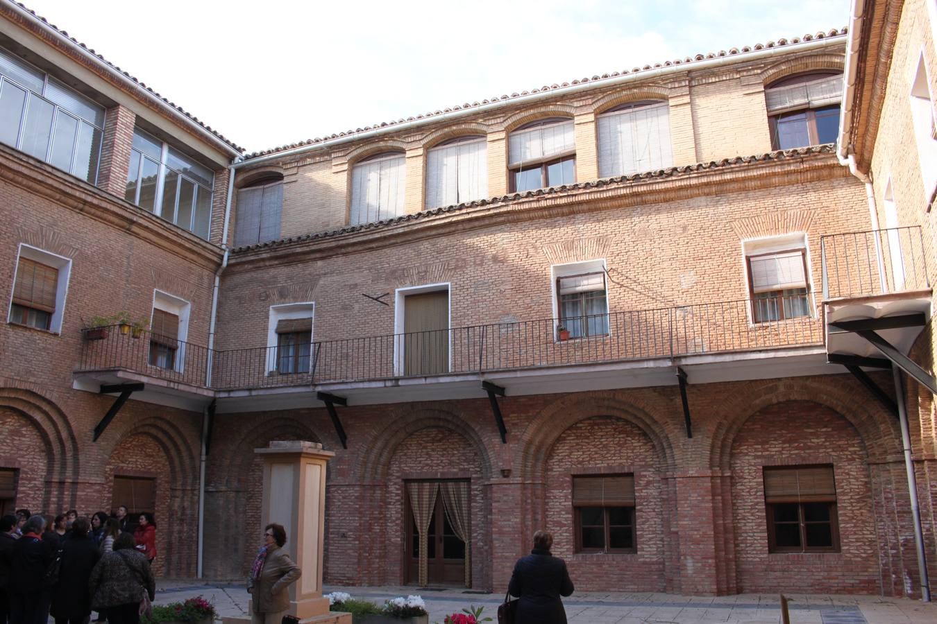 Un recorrido por el Monasterio de la Concepción