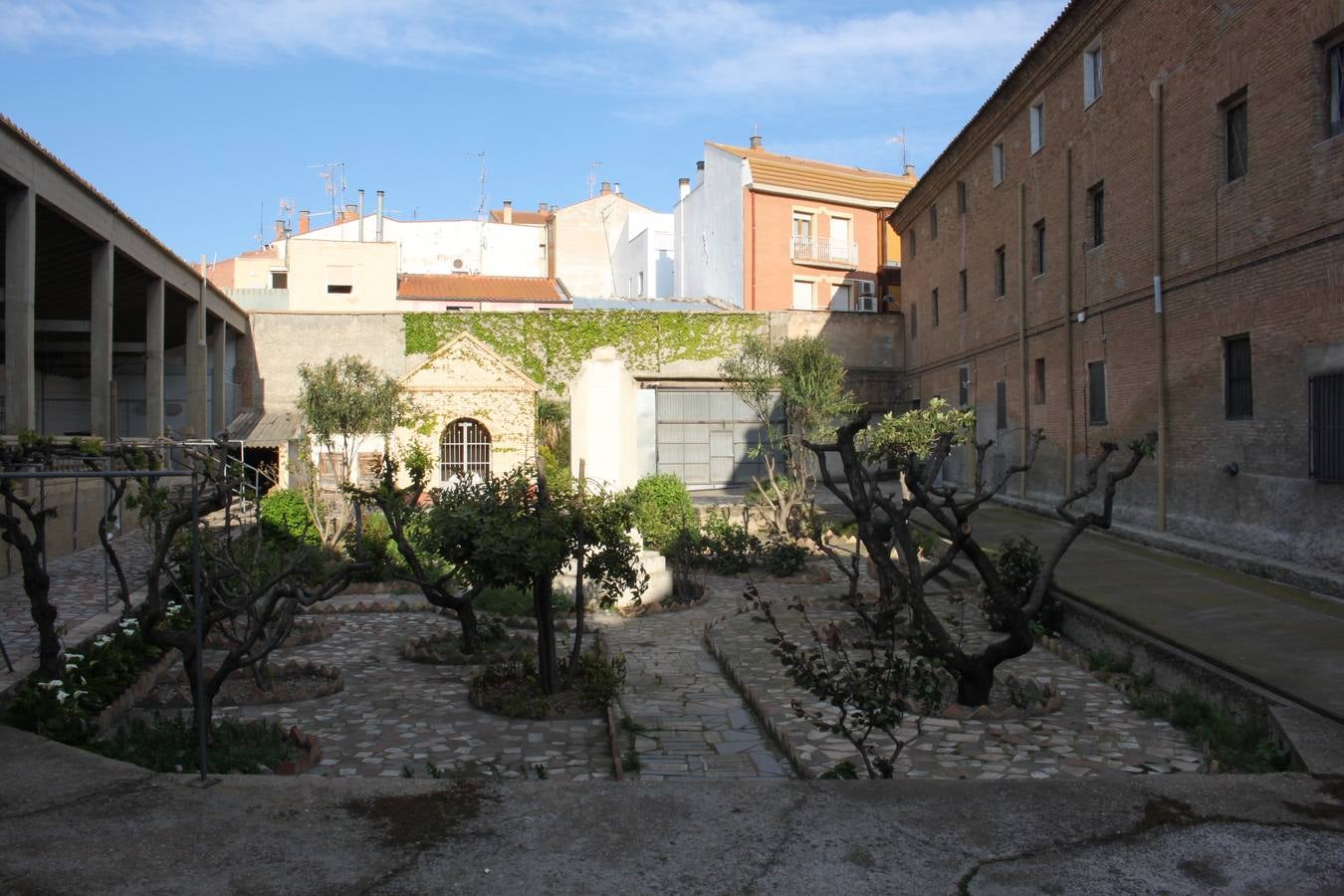 Un recorrido por el Monasterio de la Concepción