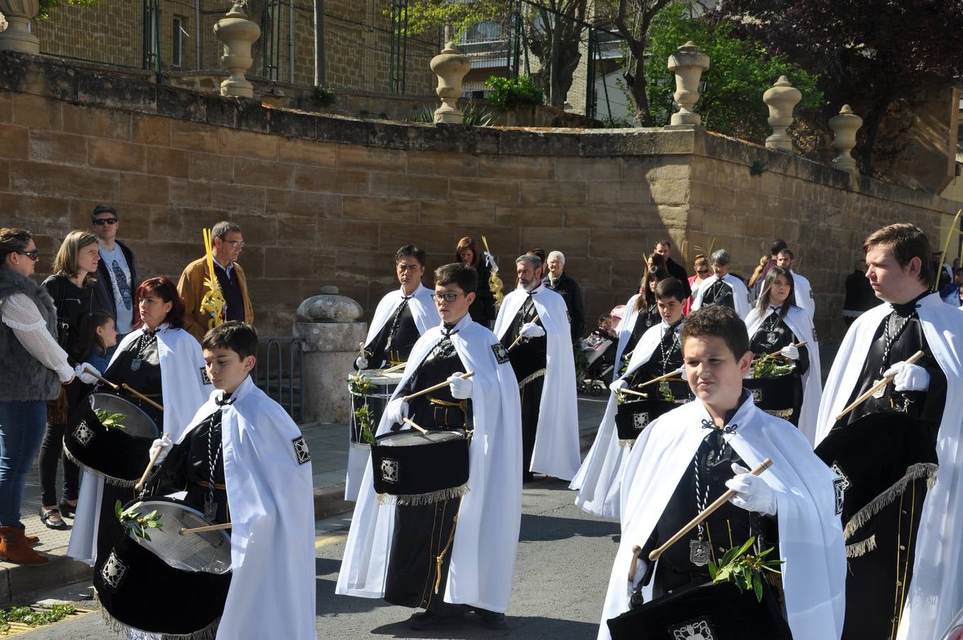 Procesión de la Borriquilla de Haro