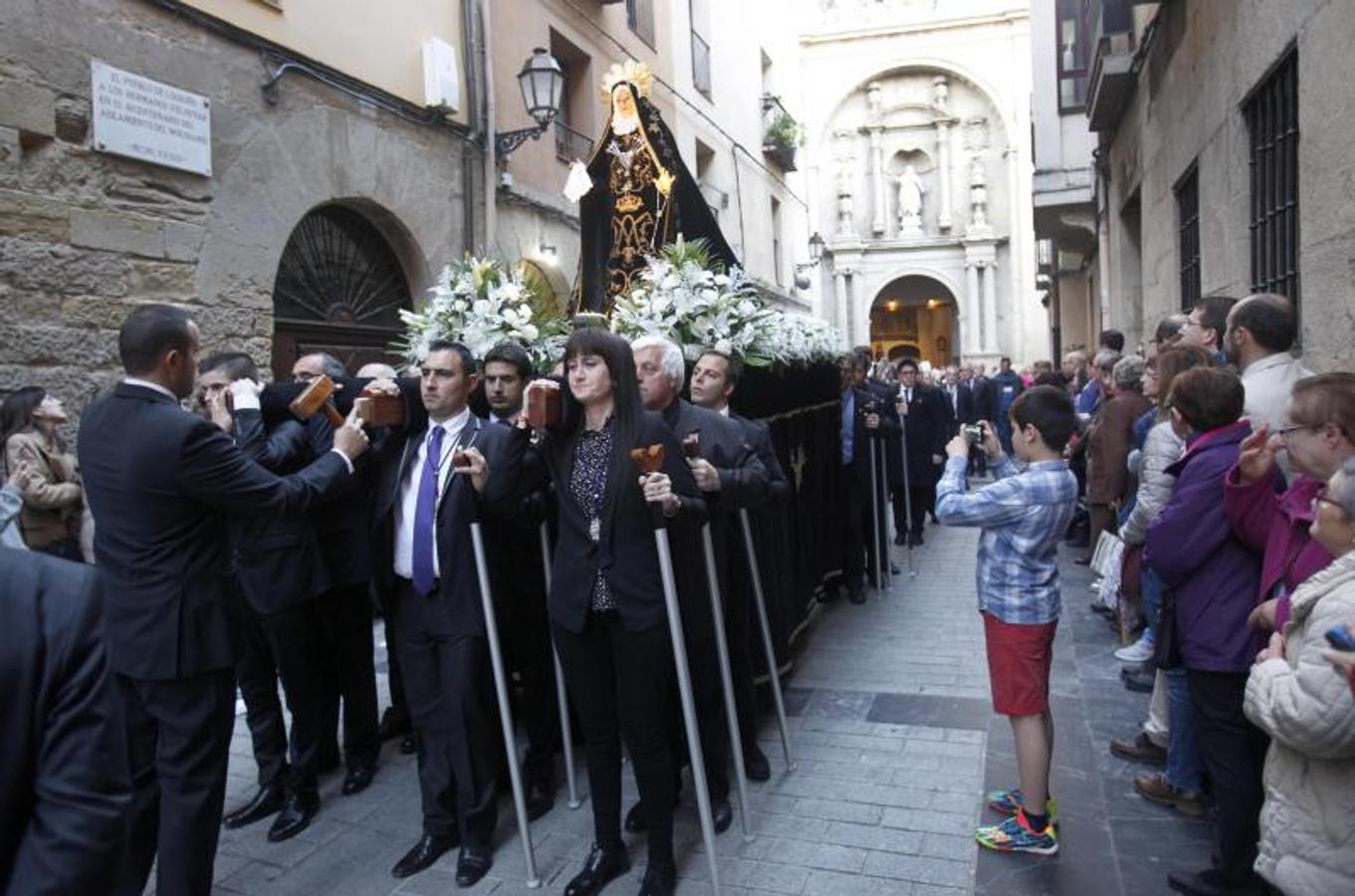 Procesión Viernes del Dolor