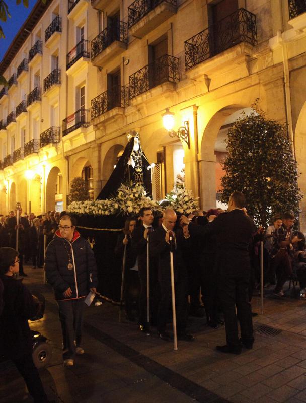 Procesión Viernes de Dolor