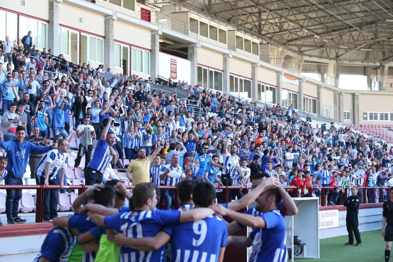 SD Logroñés-Náxara