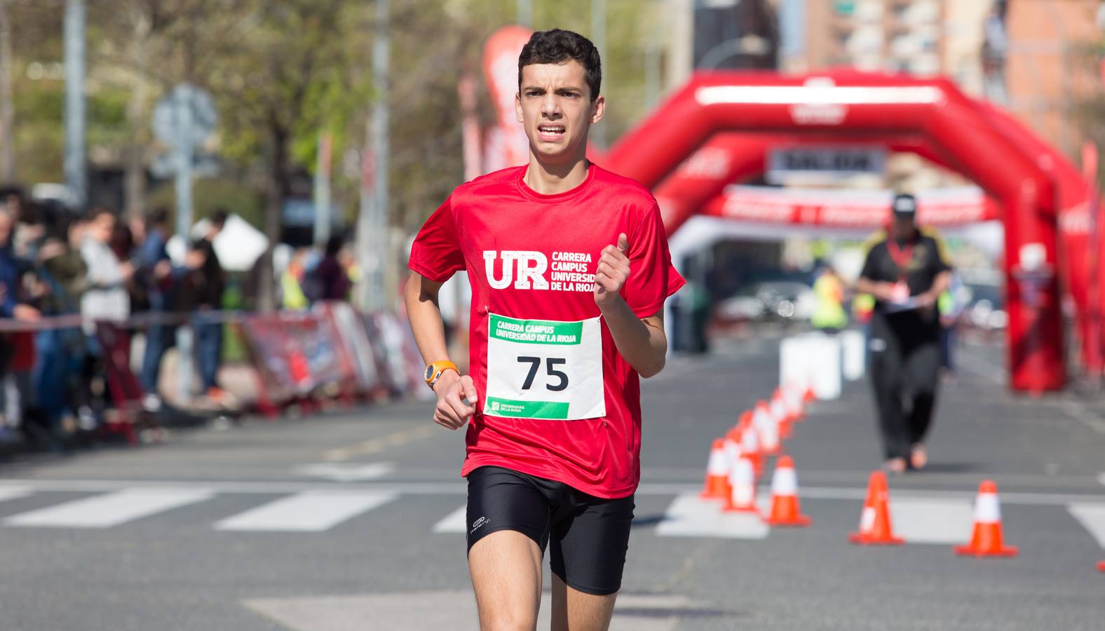 La carrera más universitaria