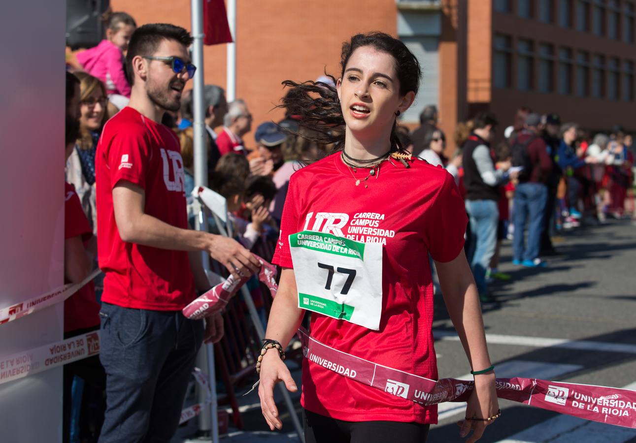 La carrera más universitaria