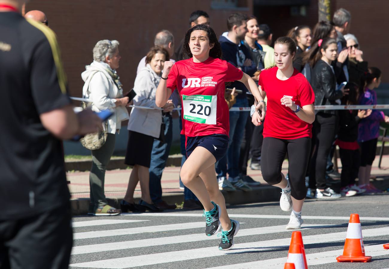 La carrera más universitaria