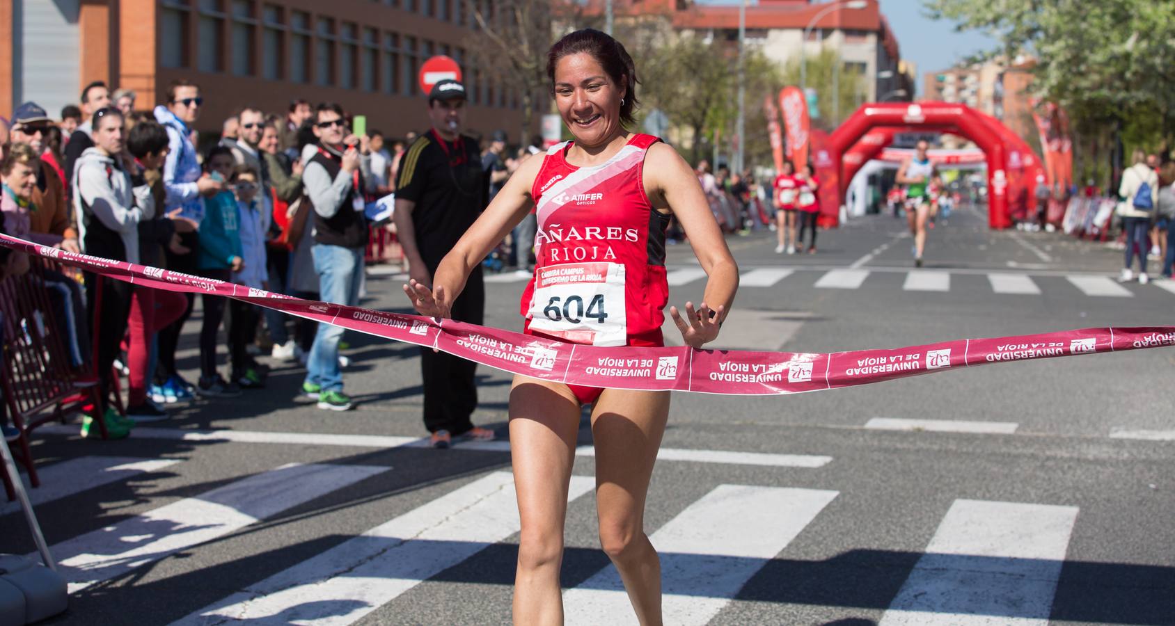 La carrera más universitaria