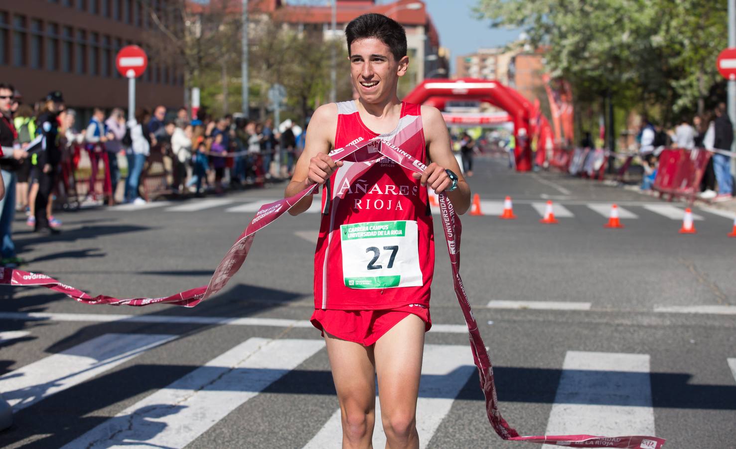 La carrera más universitaria