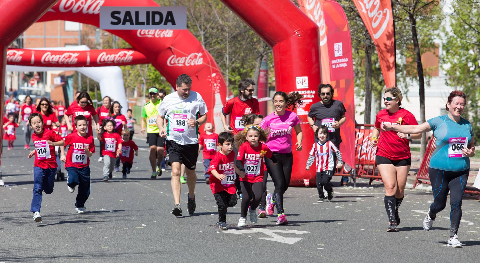 Carrera familiar en la UR