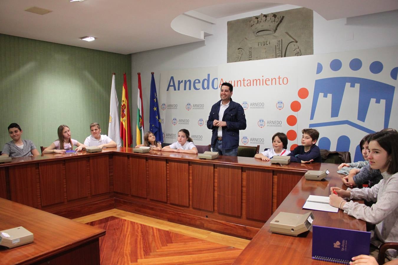 Arnedo celebra el día del ajo asado