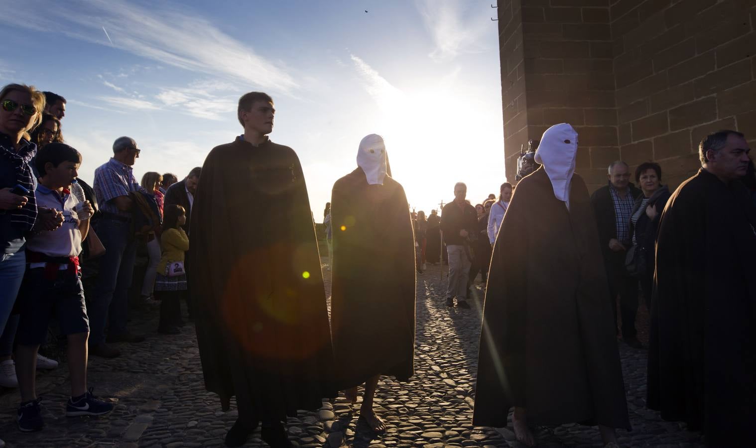 Quince &#039;picaos&#039; rememoran una tradición de cinco siglos