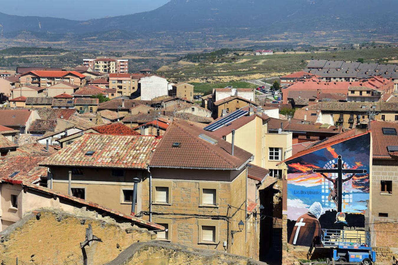 Murales &#039;picaos&#039;