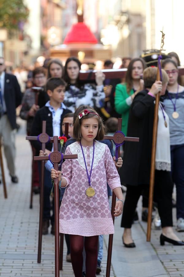 Vía Crucis del Santo Cristo de las Ánimas