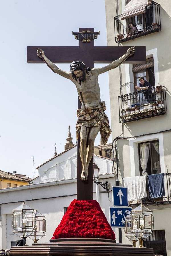 Vía Crucis del Santo Cristo de las Ánimas