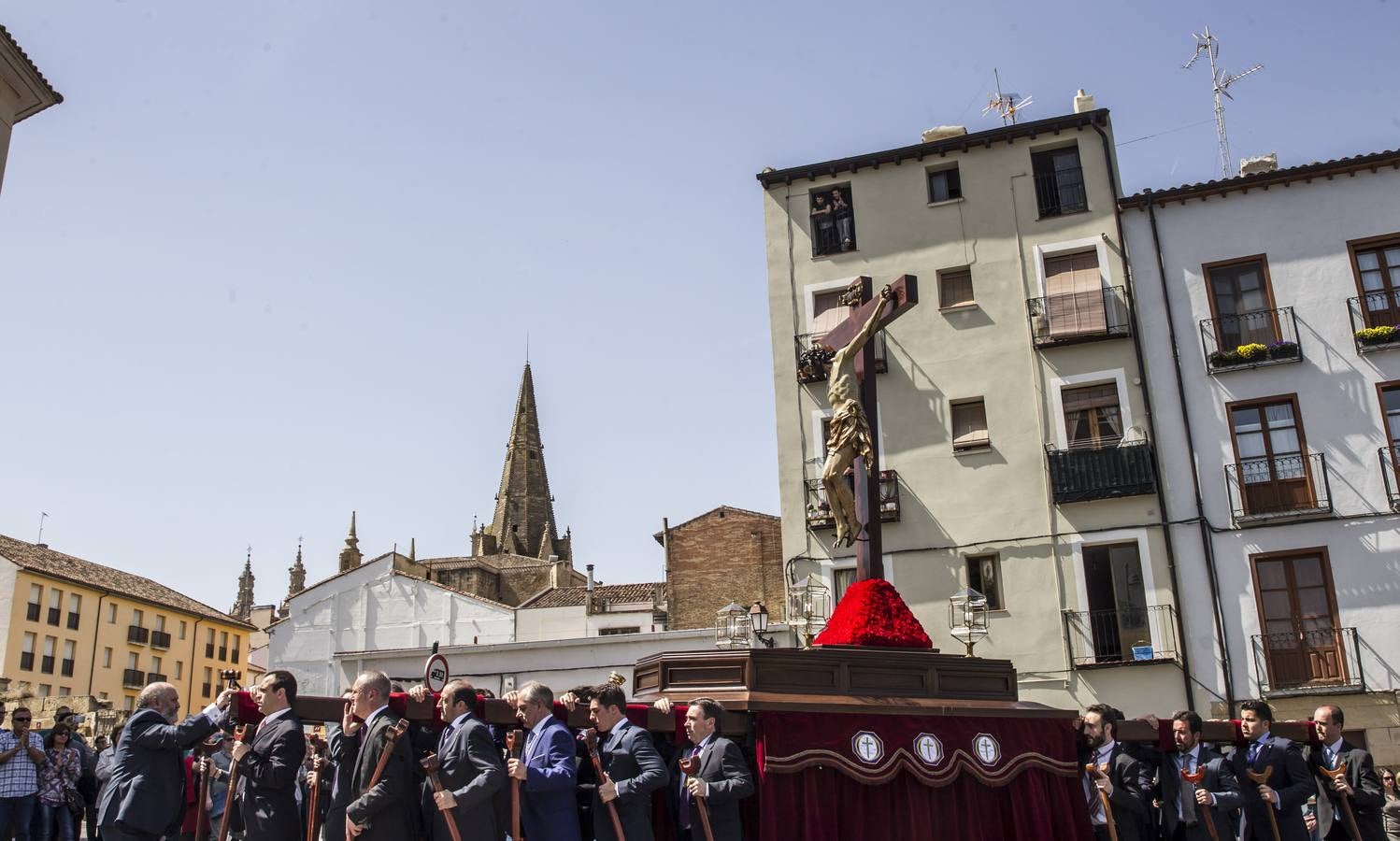 Vía Crucis del Santo Cristo de las Ánimas