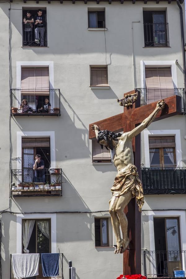 Vía Crucis del Santo Cristo de las Ánimas