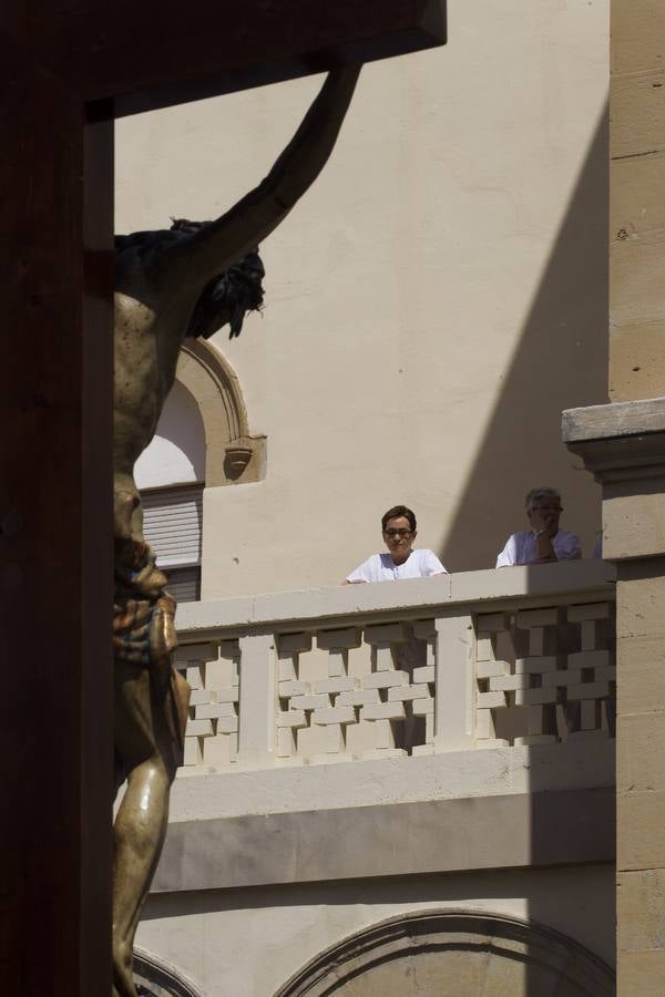 Vía Crucis del Santo Cristo de las Ánimas