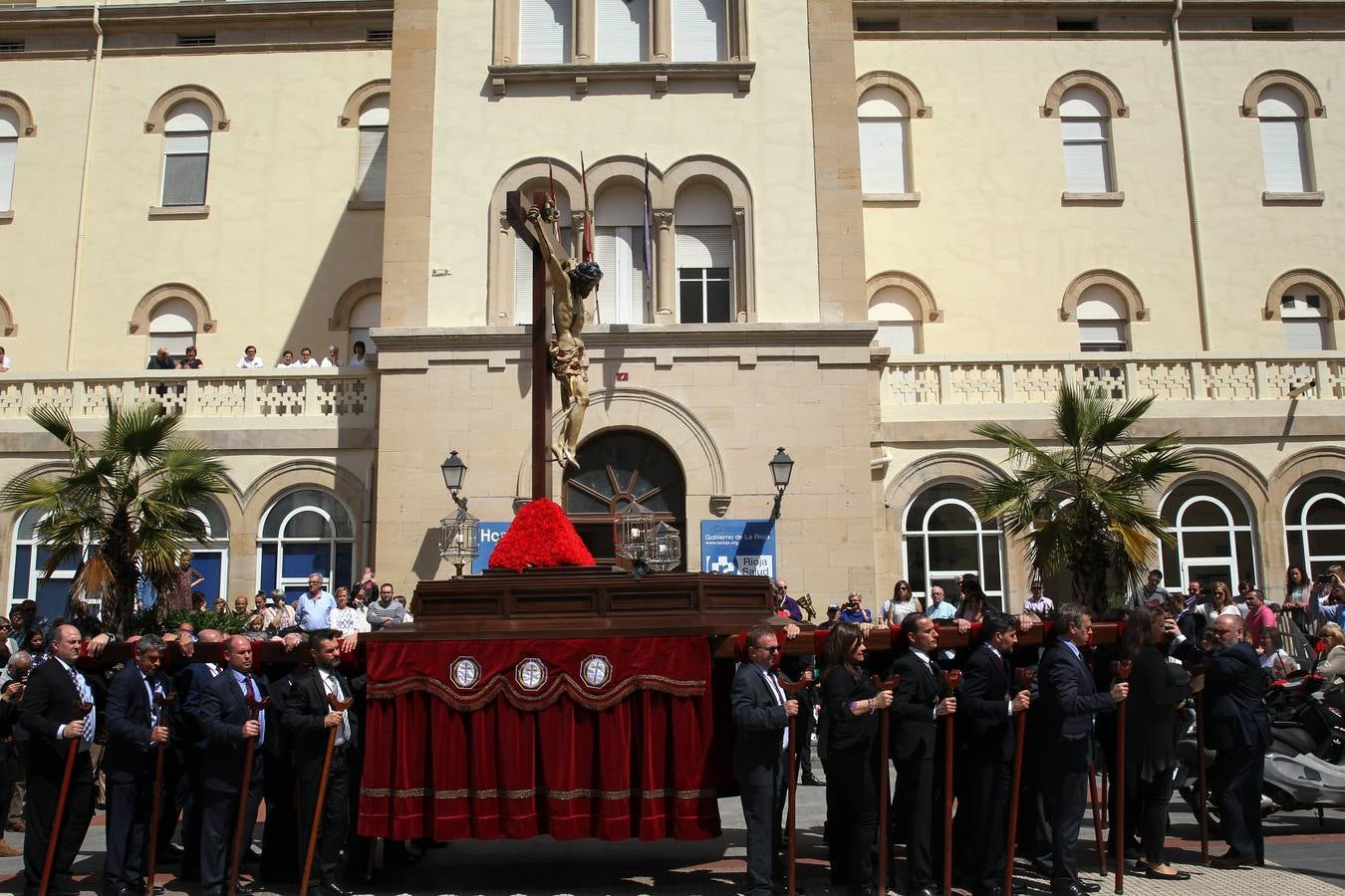 Vía Crucis del Santo Cristo de las Ánimas