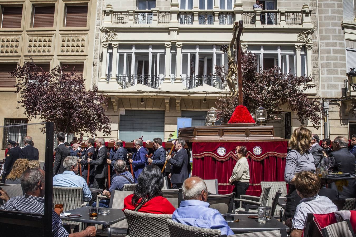 Vía Crucis del Santo Cristo de las Ánimas