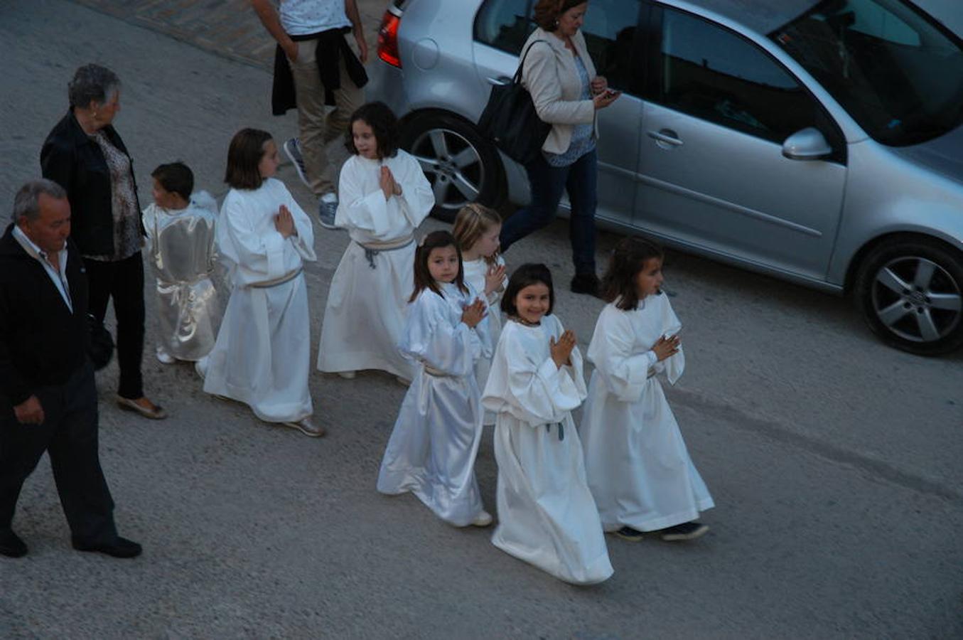 Viernes Santo en Cervera