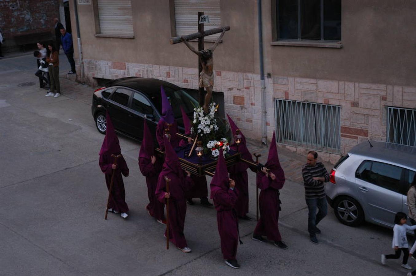Viernes Santo en Cervera