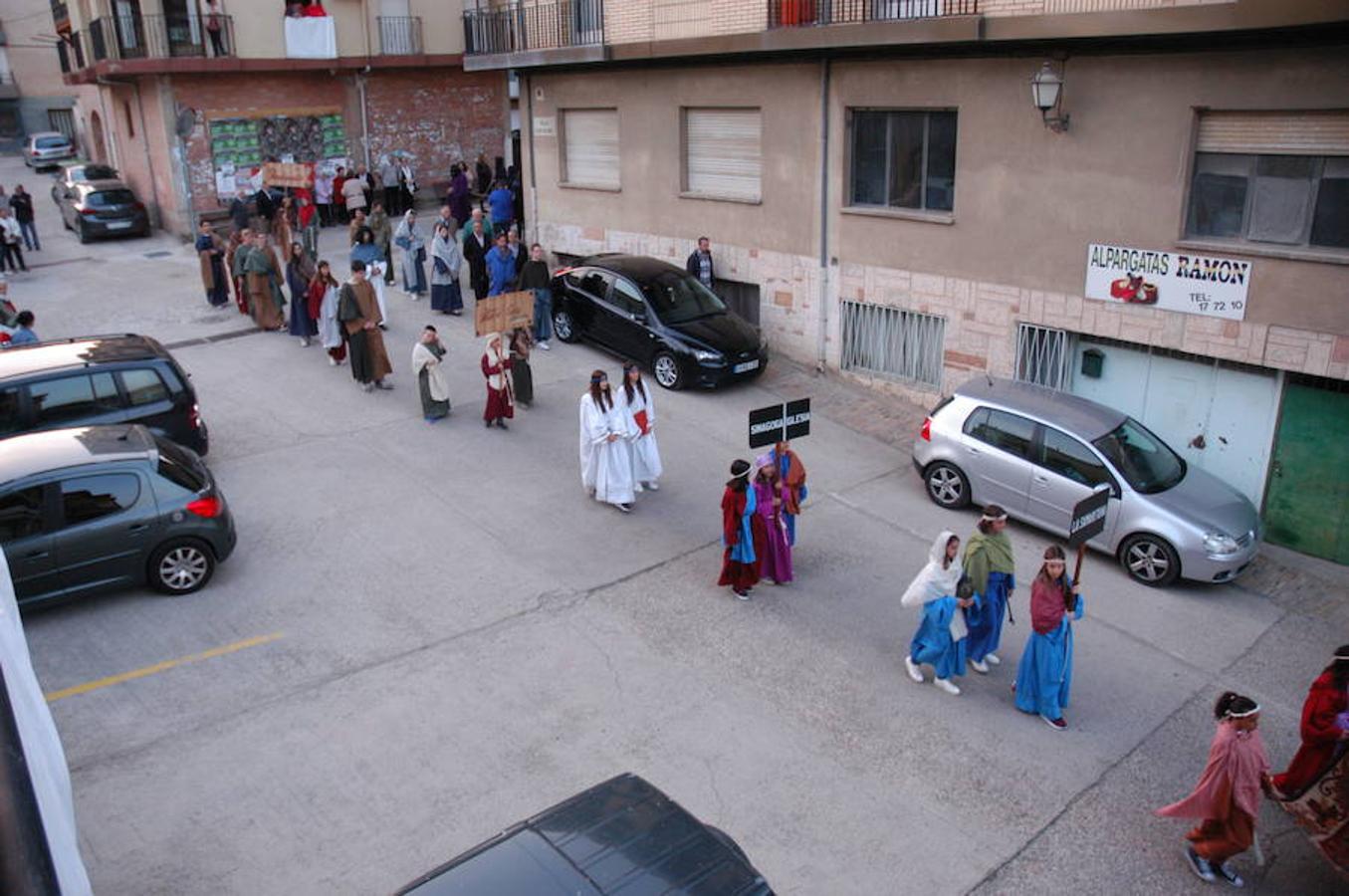Viernes Santo en Cervera
