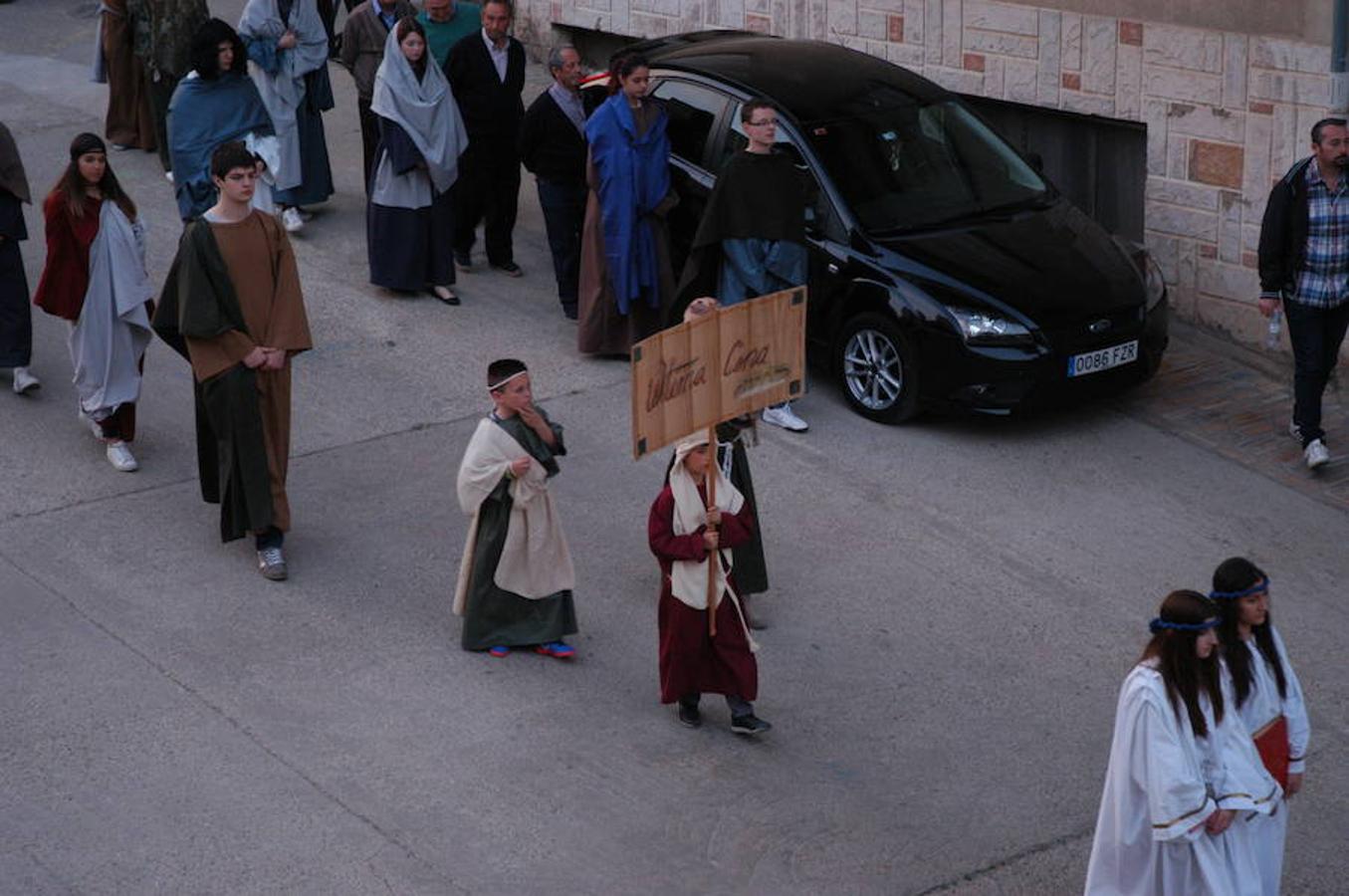 Viernes Santo en Cervera