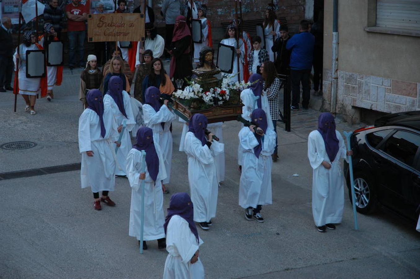 Viernes Santo en Cervera