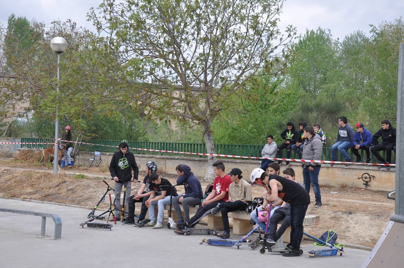 Festival de Cultura Urbana en Haro