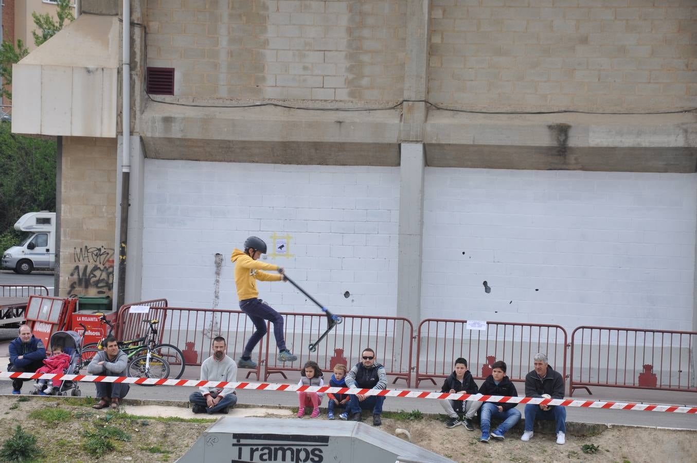 Festival de Cultura Urbana en Haro