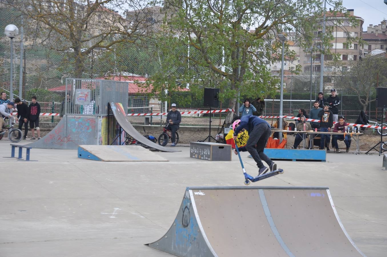 Festival de Cultura Urbana en Haro