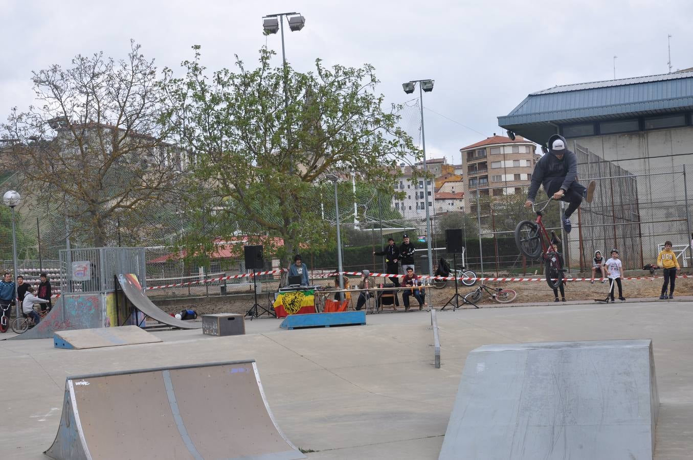 Festival de Cultura Urbana en Haro