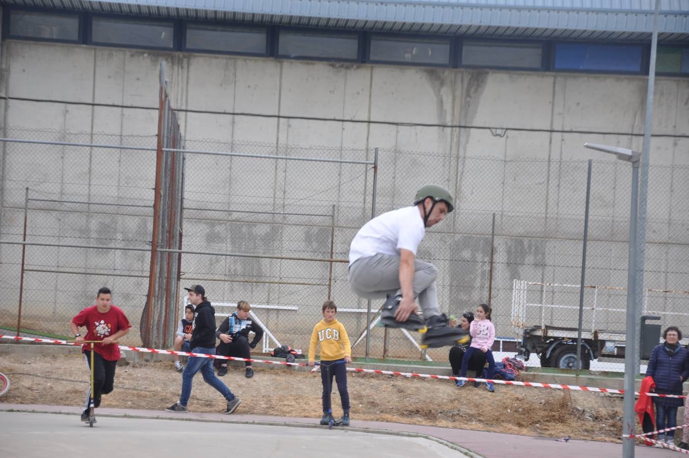 Festival de Cultura Urbana en Haro