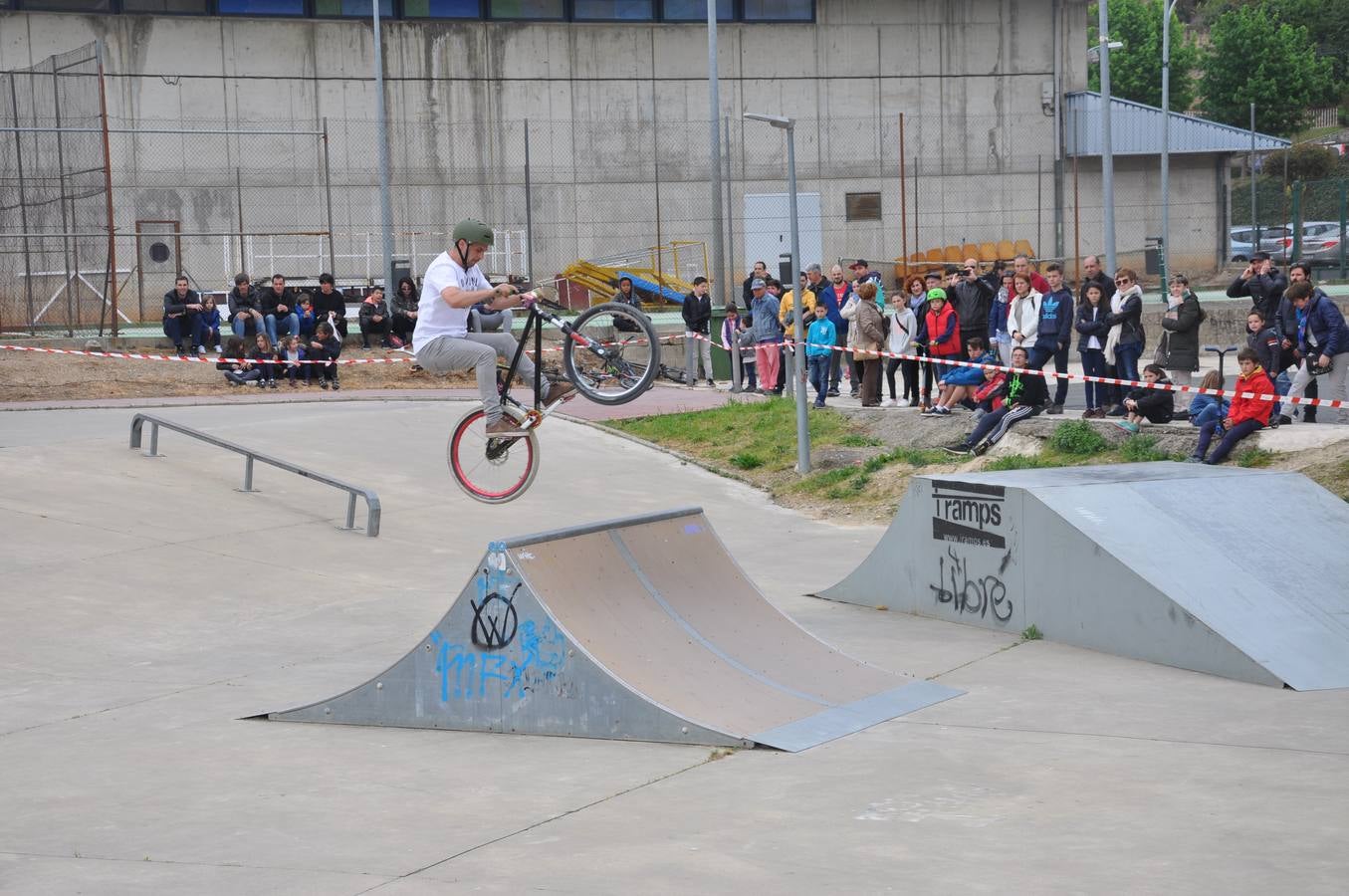 Festival de Cultura Urbana en Haro