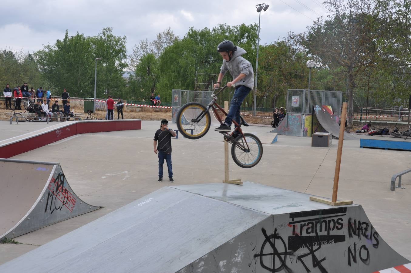 Festival de Cultura Urbana en Haro