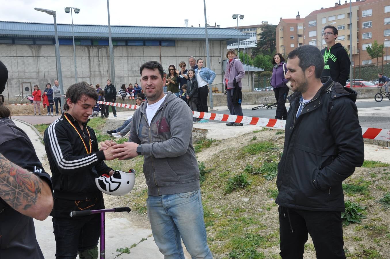 Festival de Cultura Urbana en Haro